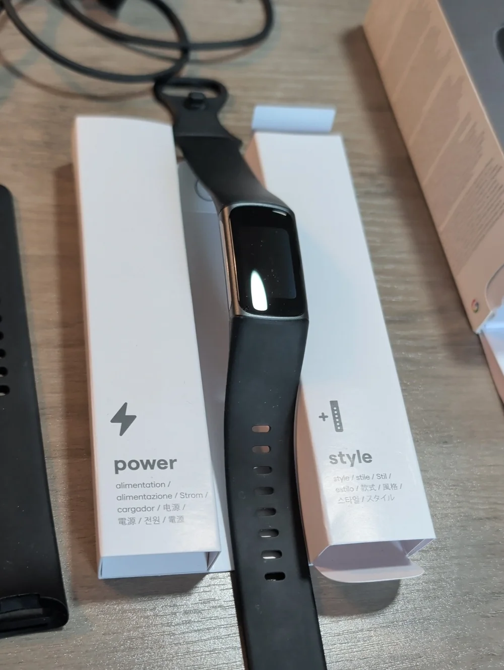 fitbit advanced fitness