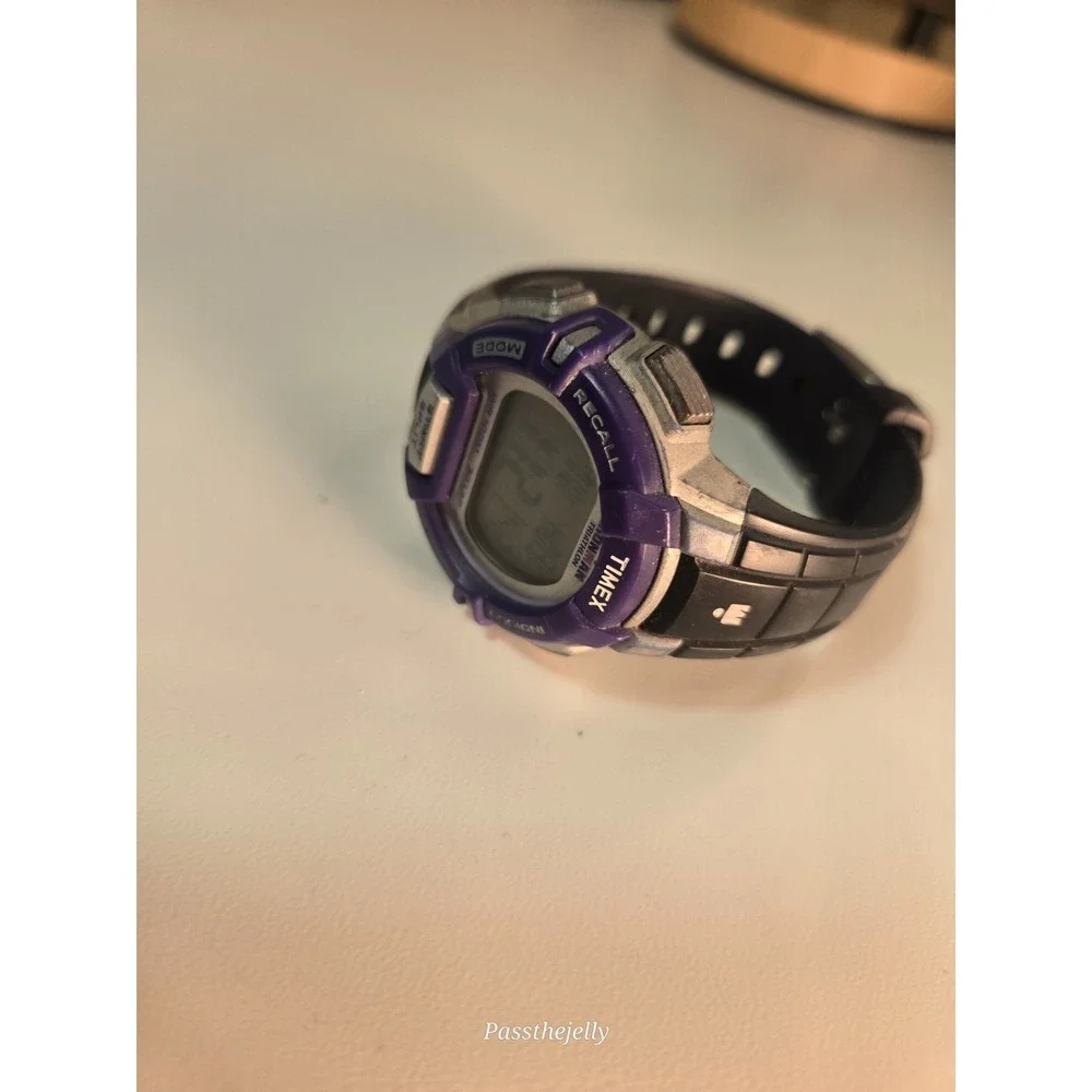 Timex fresh battery