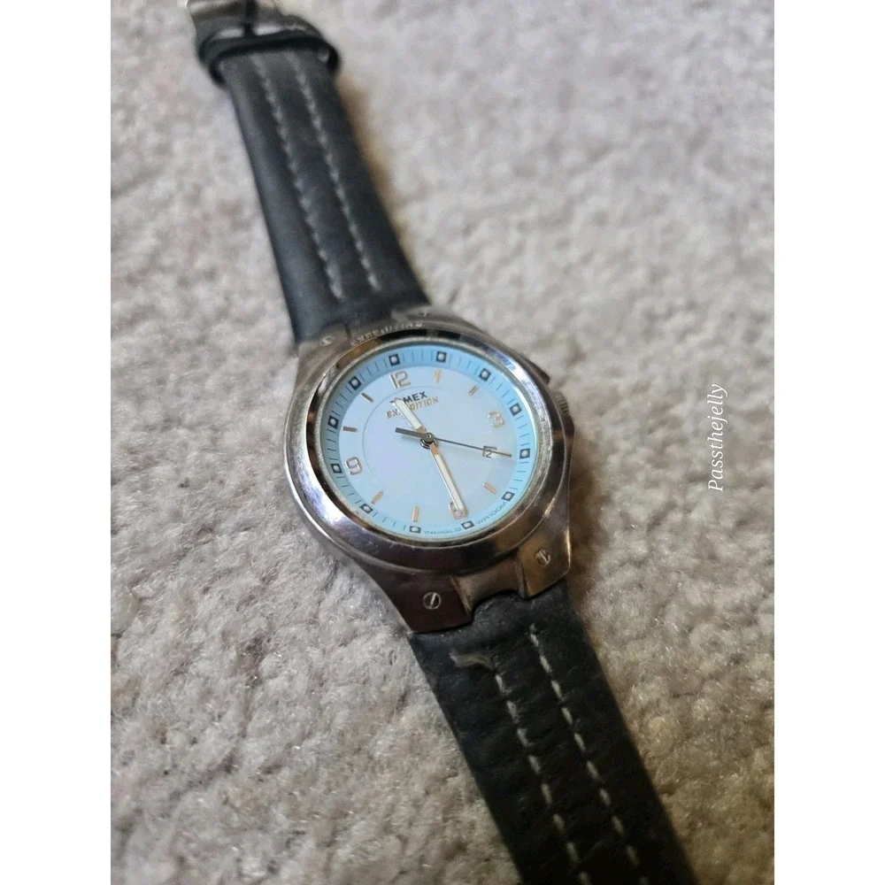 Timex fresh battery