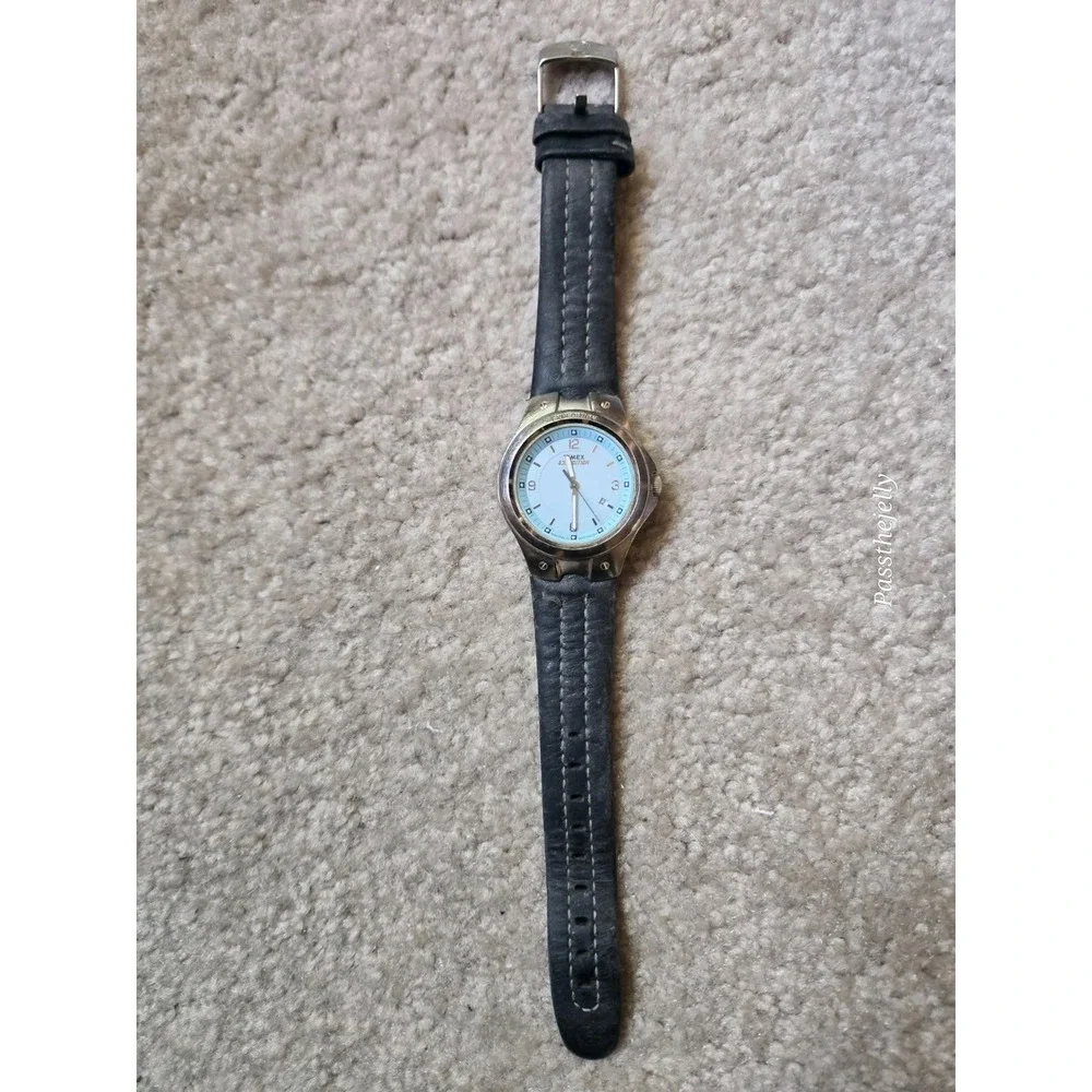 Timex fresh battery