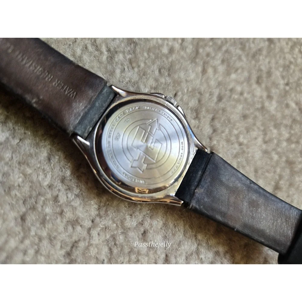 Timex fresh battery