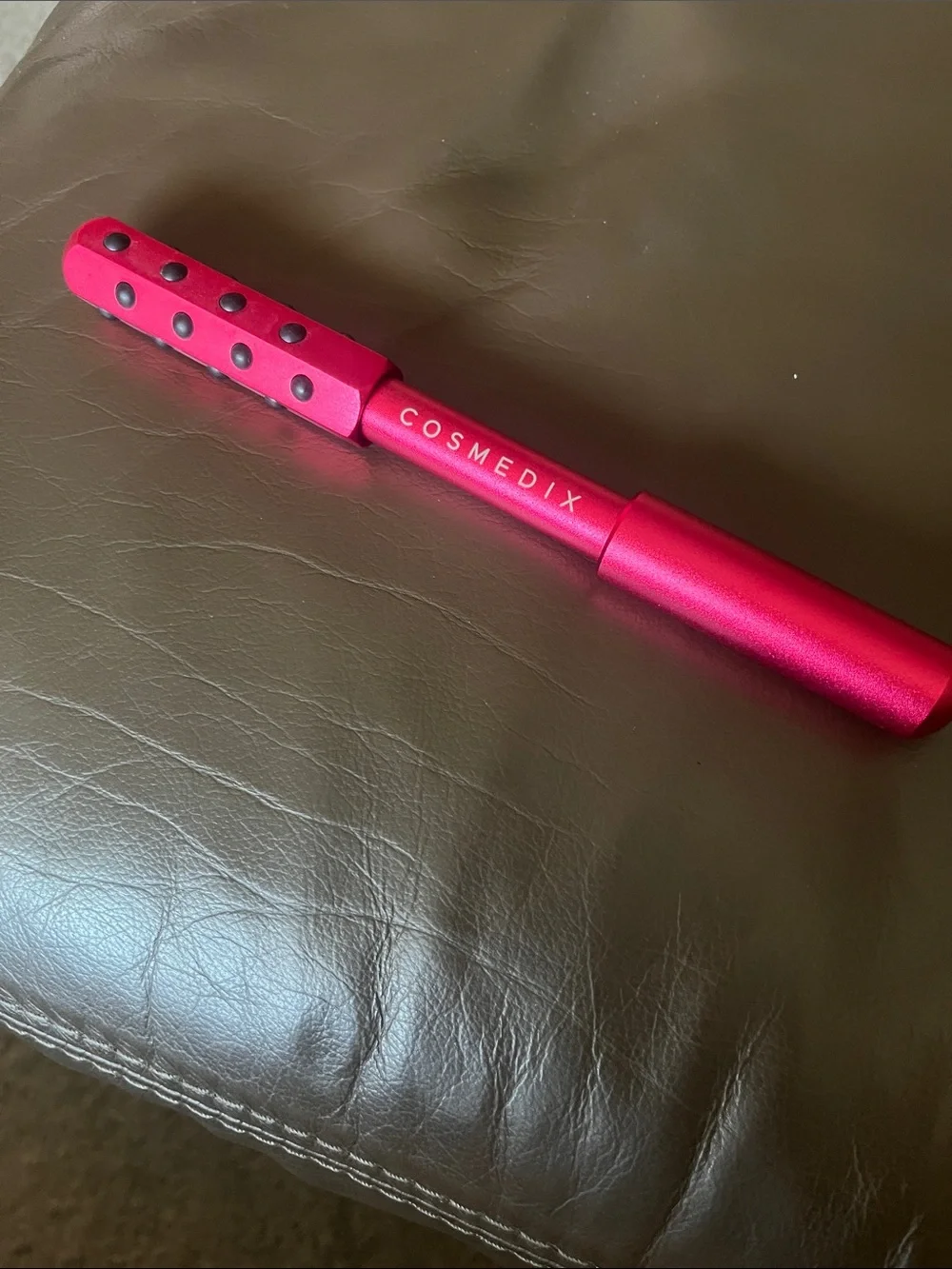 COSMEDIX branded metallic