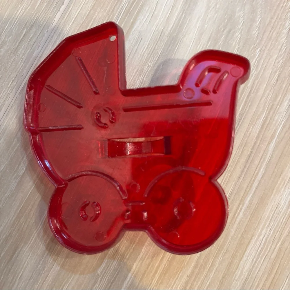 N/A vintage cookie