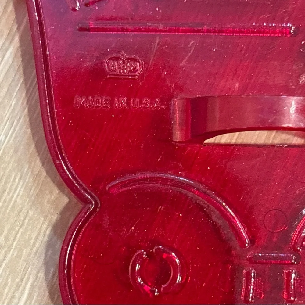 N/A vintage cookie