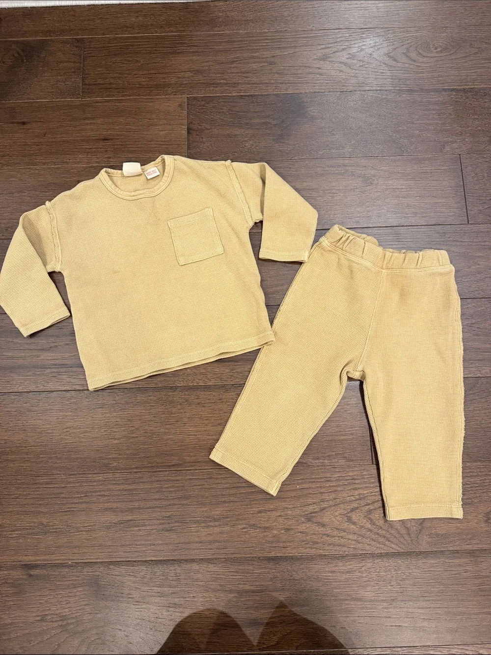 Zara Kids Matching Set Size 12-18 Month - C39-159
