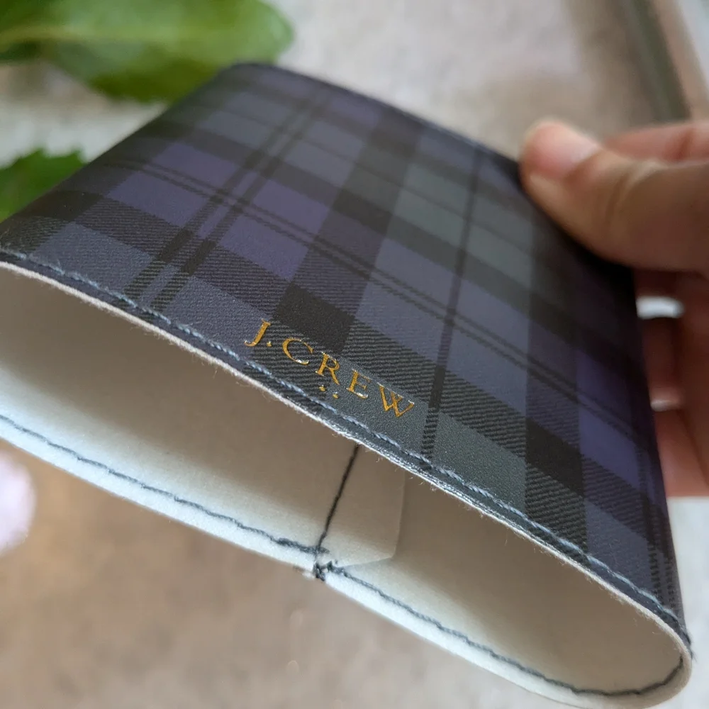 J. Crew stainless steel