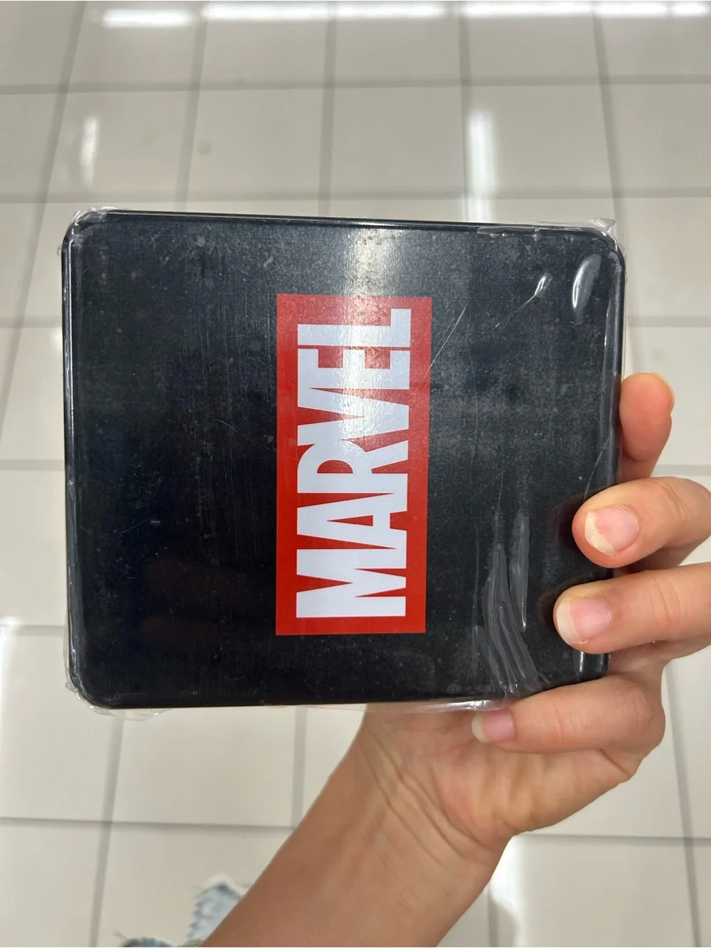 Marvel official spider