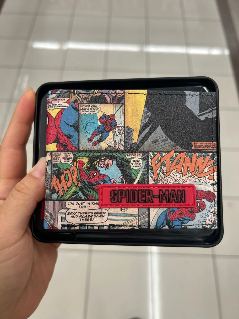 Marvel official spider