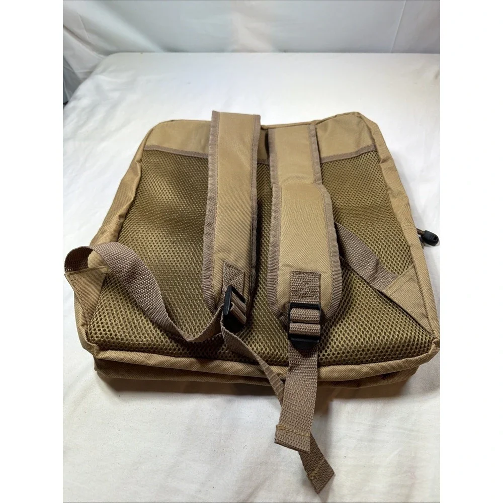 NRA tactical backpack