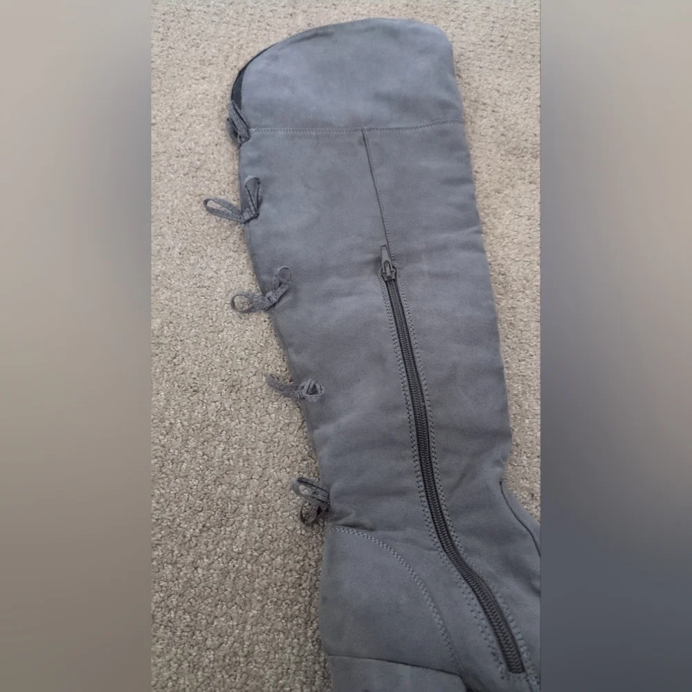 Charming Charlie tall boots