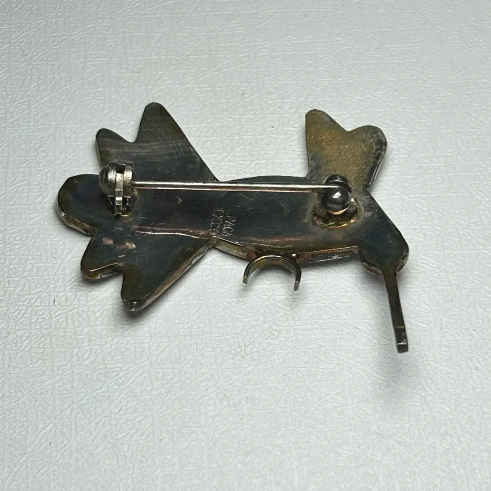 Taxco handcrafted hummingbird
