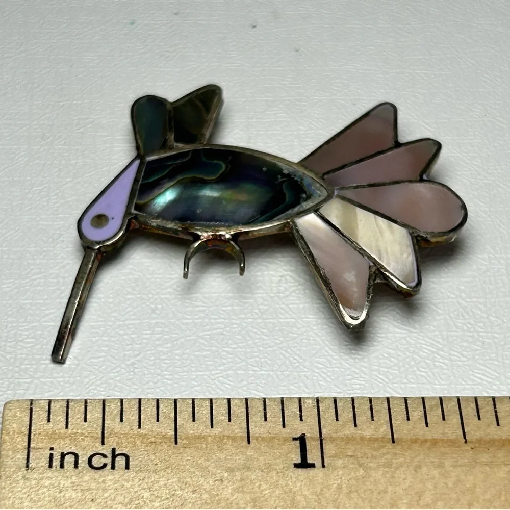 Taxco handcrafted hummingbird