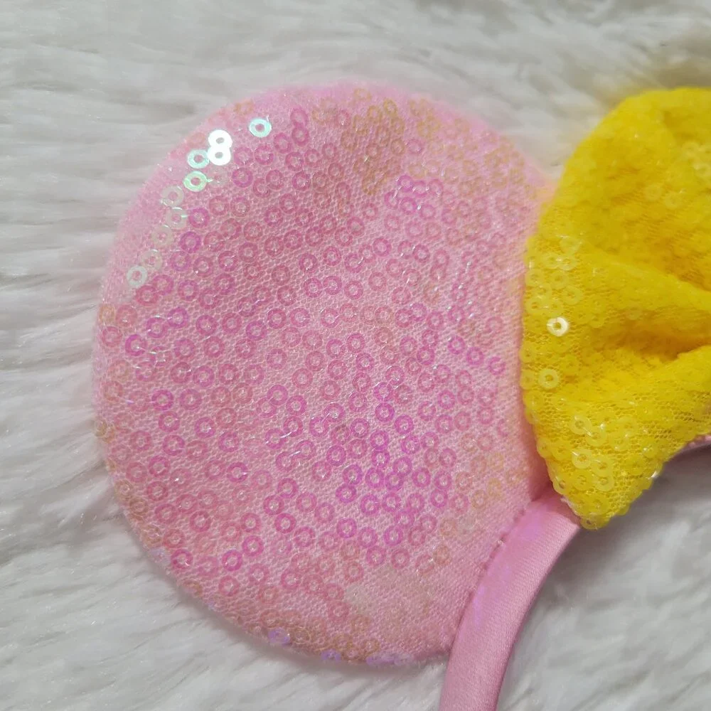 Daisy Duck Minnie Mouse Ears