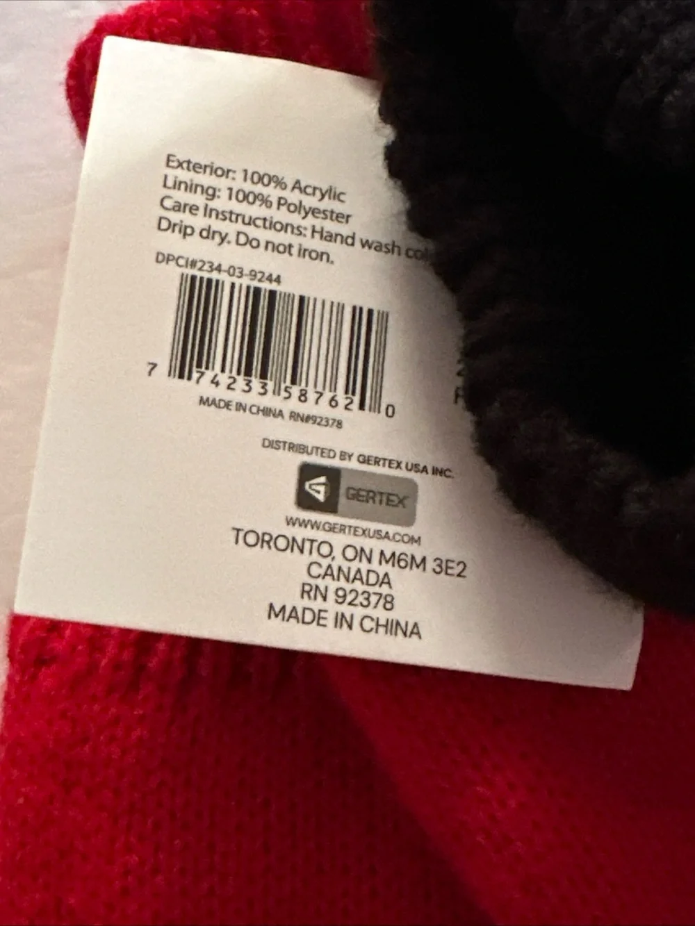Unbranded women’s warm