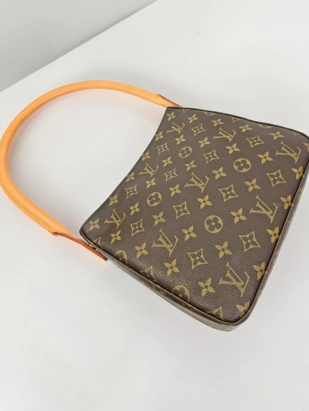 Louis Vuitton Monogram Looping MM Shoulder Bag