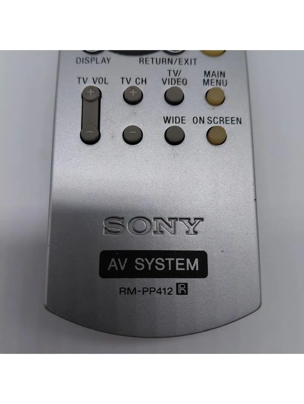 Sony genuine rmpp412
