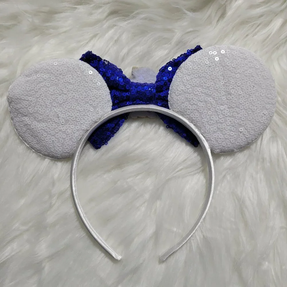 Nautical Minnie Mouse Ears