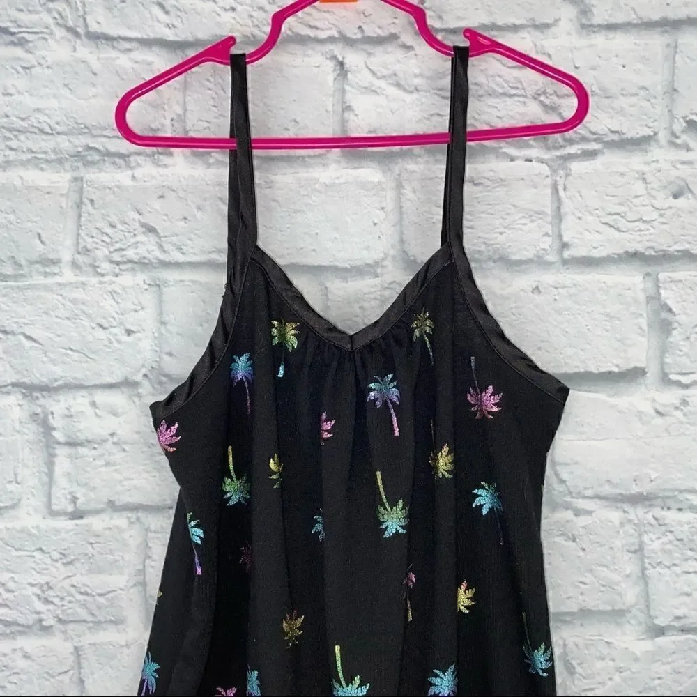 Justice tank top