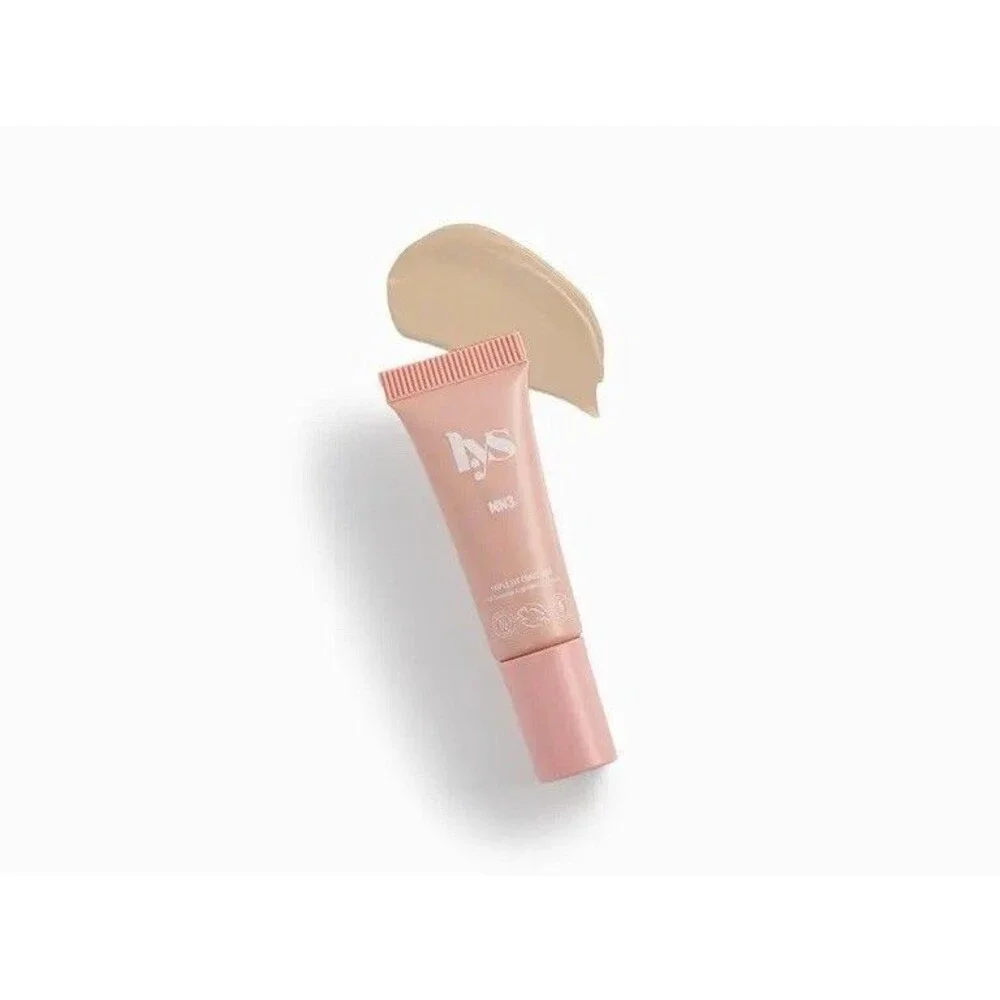 LYS Beauty Triple Fix Brightening Concealer MN5 Travel Mini Size New Sealed