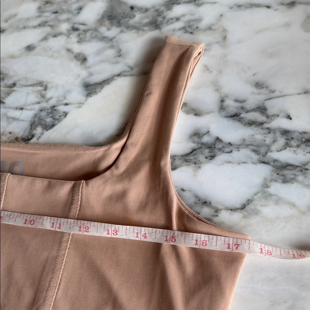 SO Women's Shapewear Bodysuit Women’s size Large