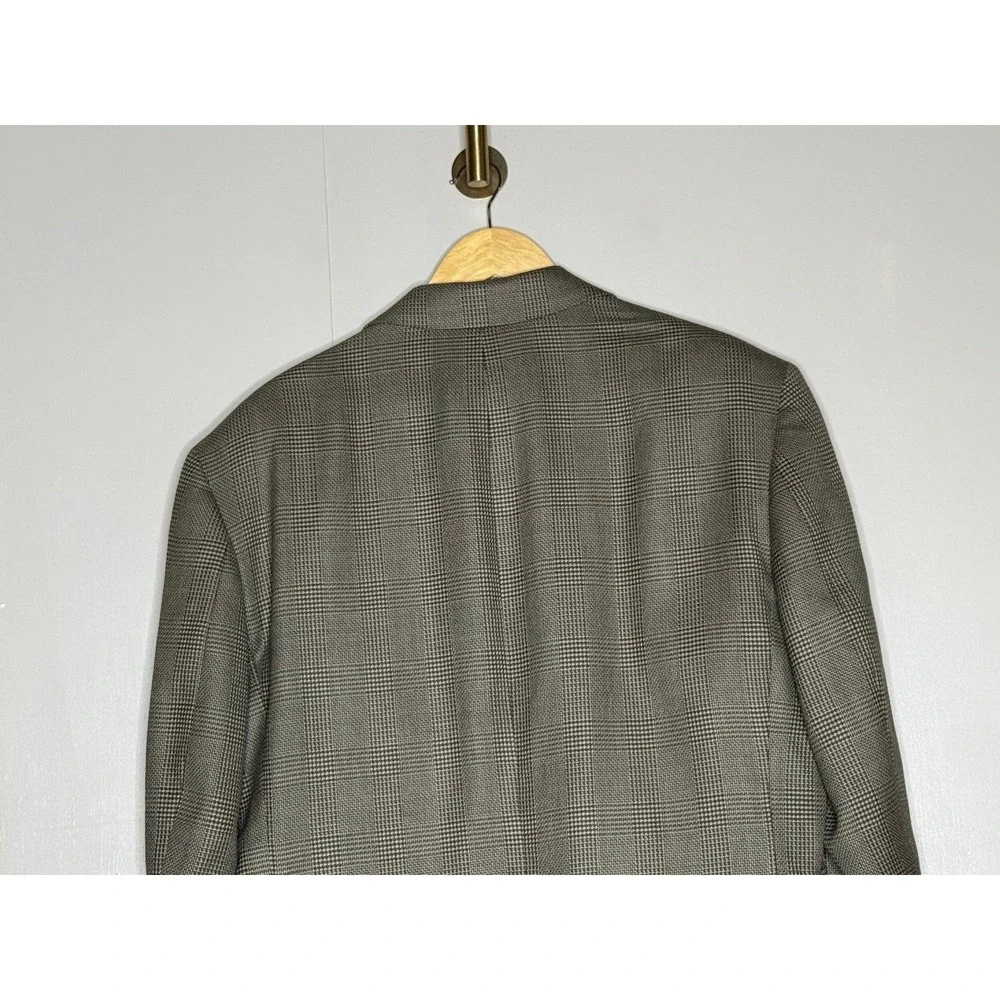 Christian Aujard pure wool