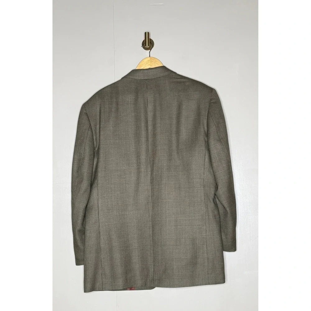 Christian Aujard pure wool