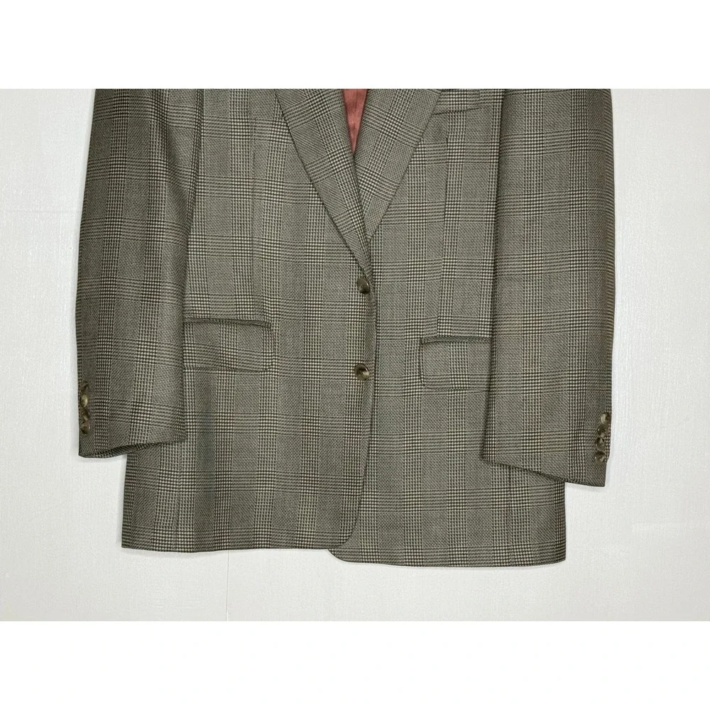 Christian Aujard pure wool