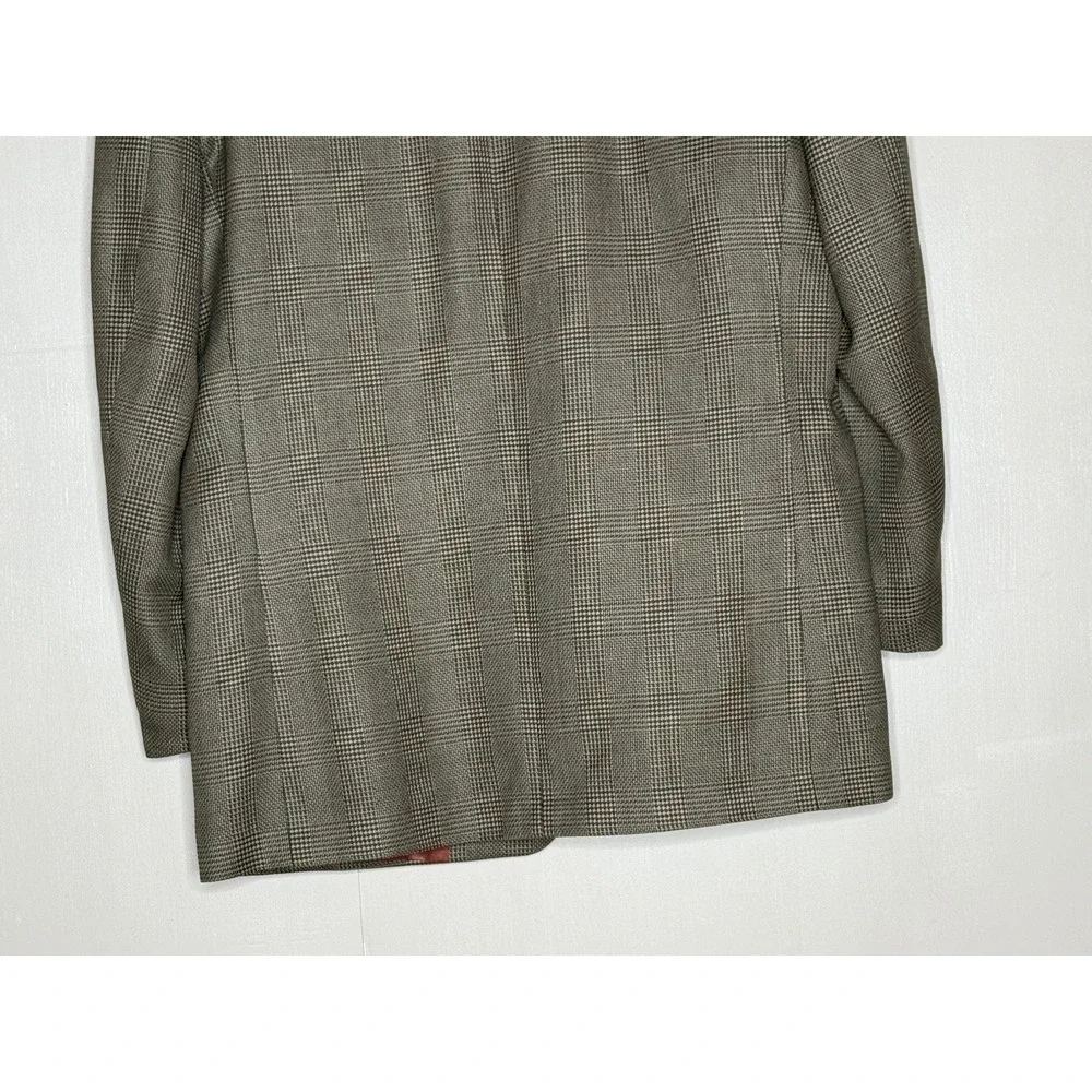 Christian Aujard pure wool