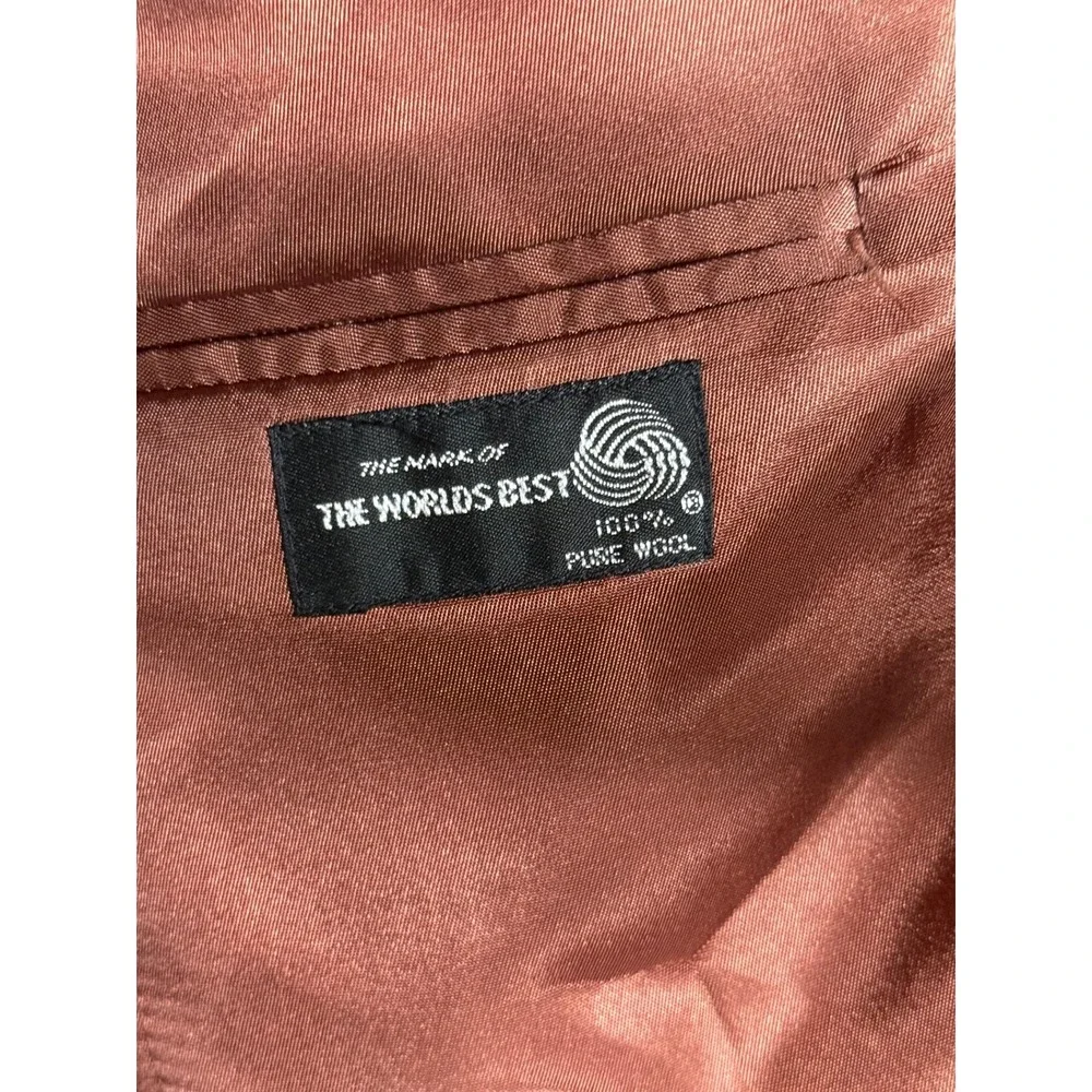 Christian Aujard pure wool