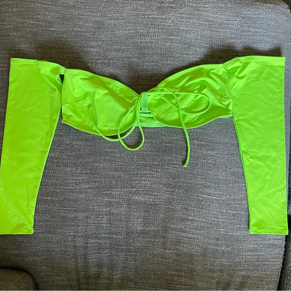 SKIMS recycled swim