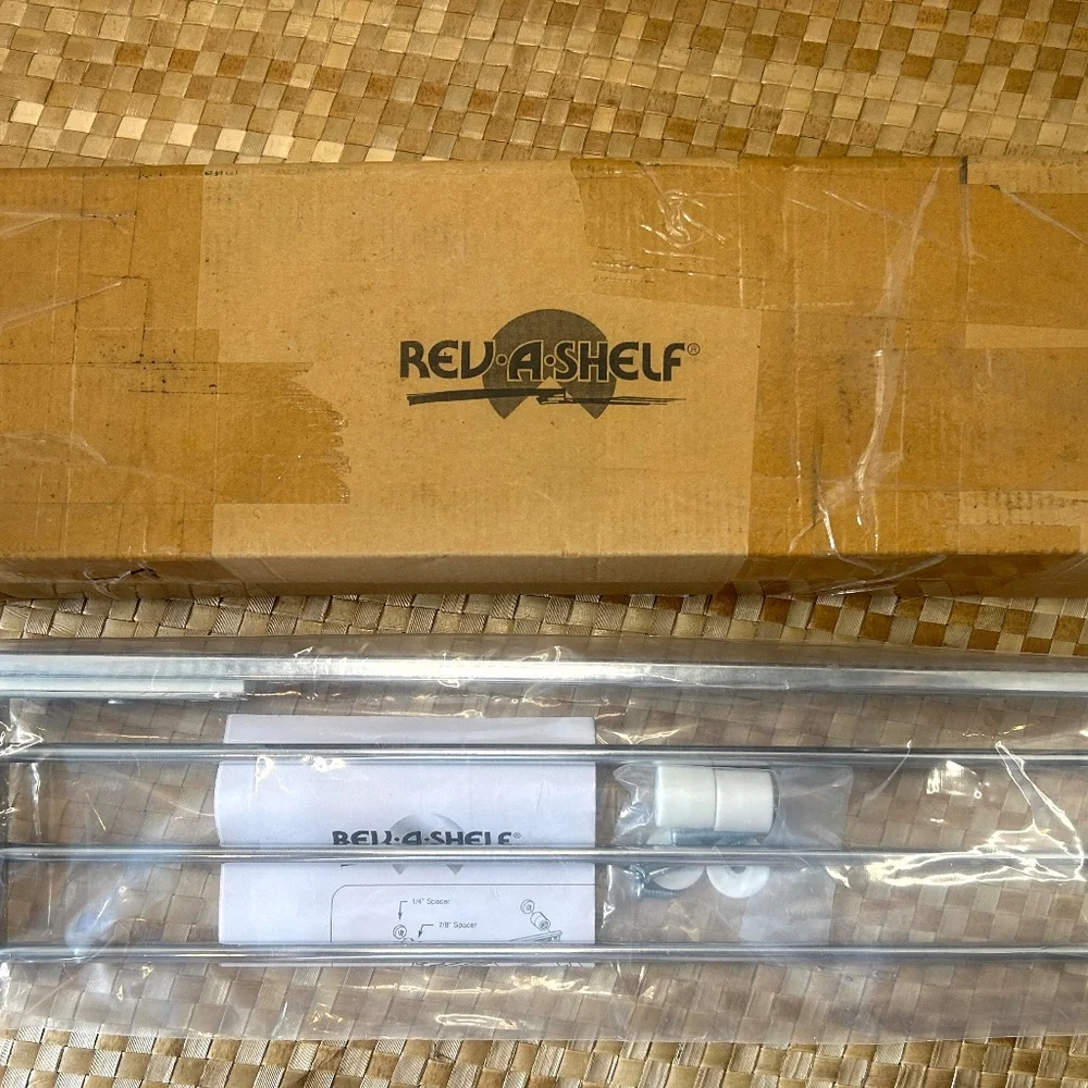 Rev-A-Shelf new box