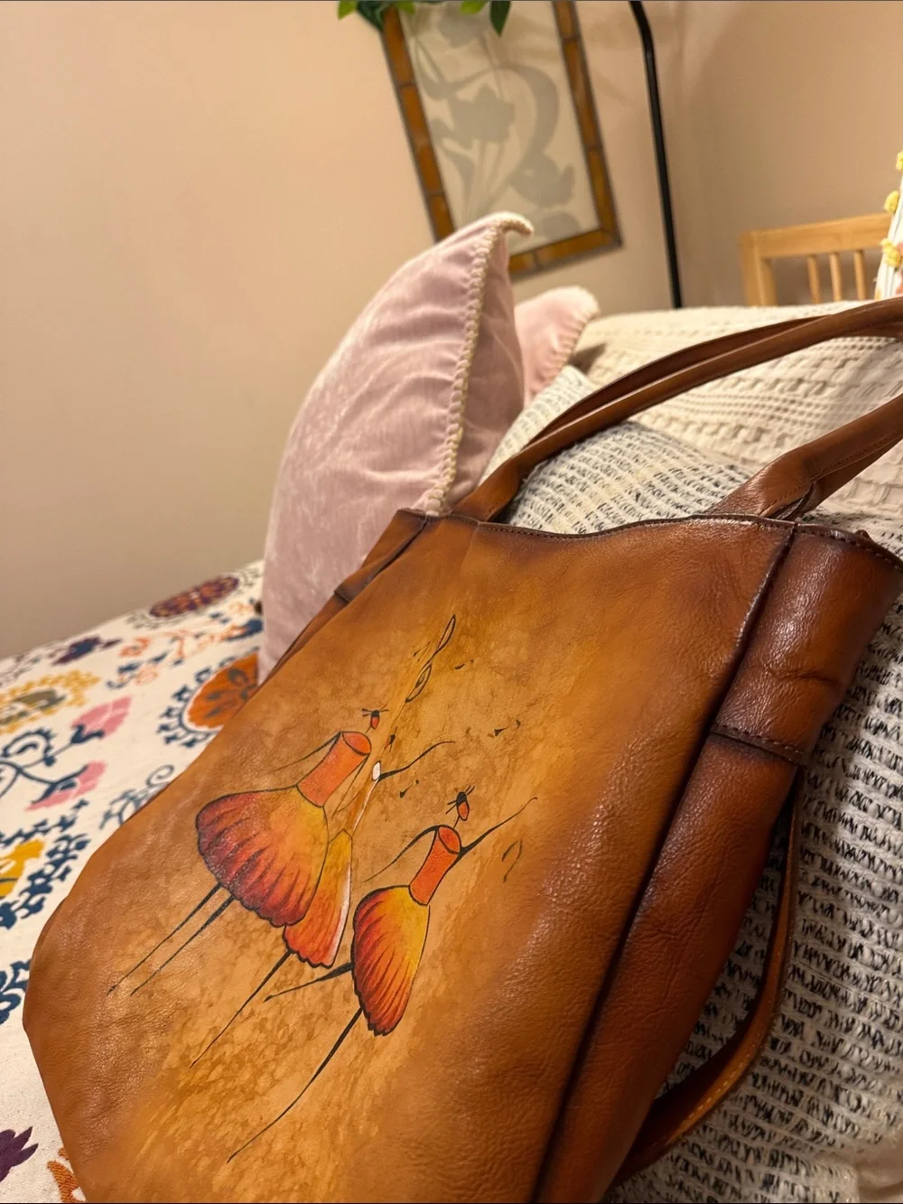 N/A beautiful leather