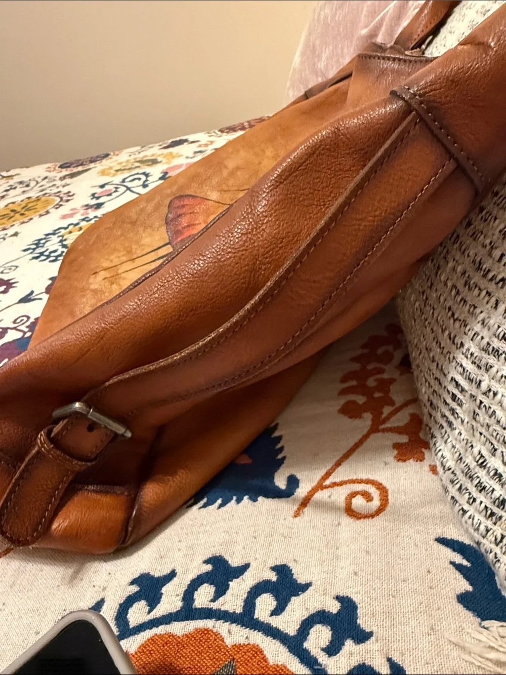 N/A beautiful leather