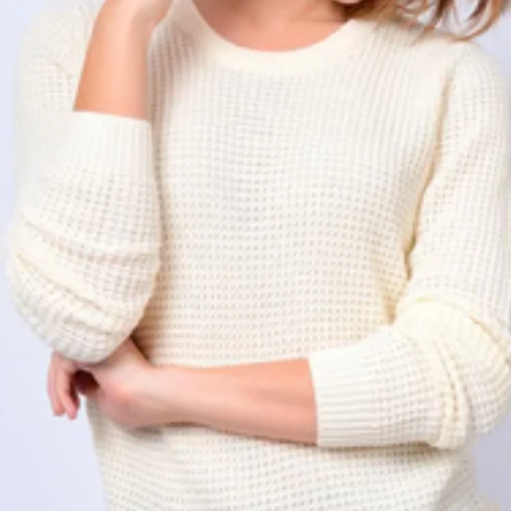 Forever 21 cozy knit