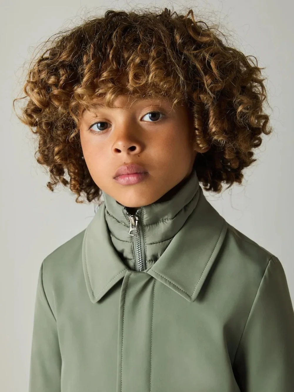 Reiss logan coat