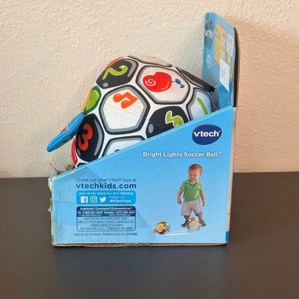 vtech bright lights