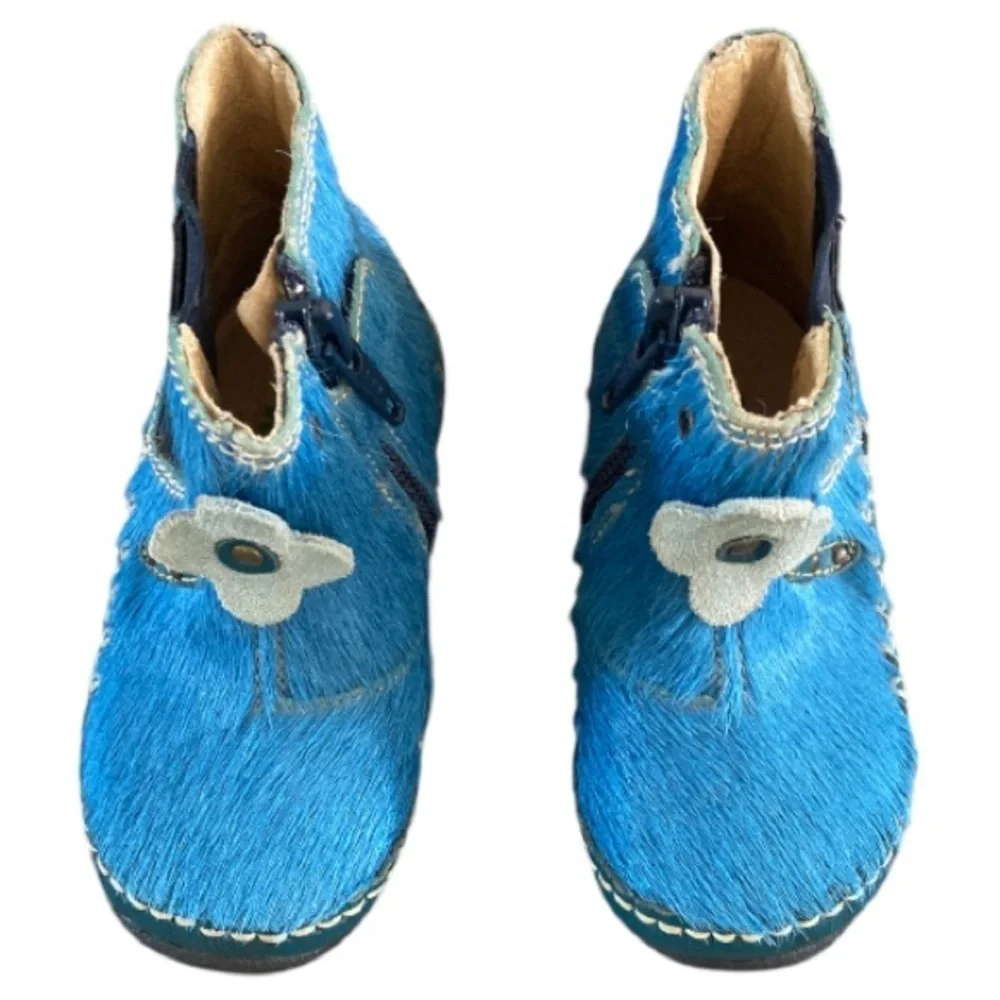 Naturino toddler bootie