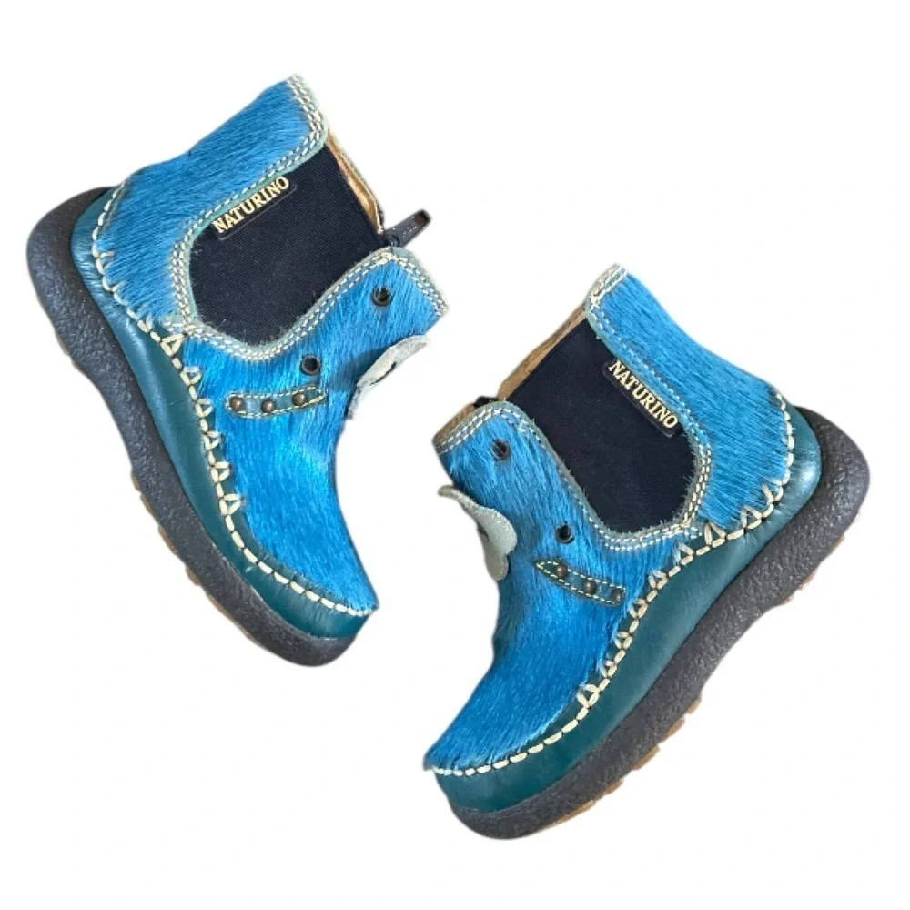 Naturino toddler bootie