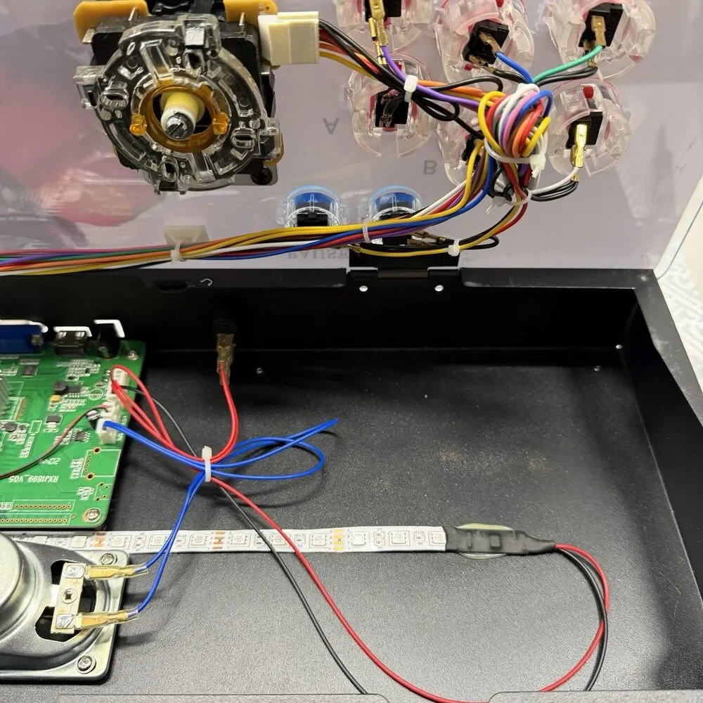 Pandora’s Box used fully