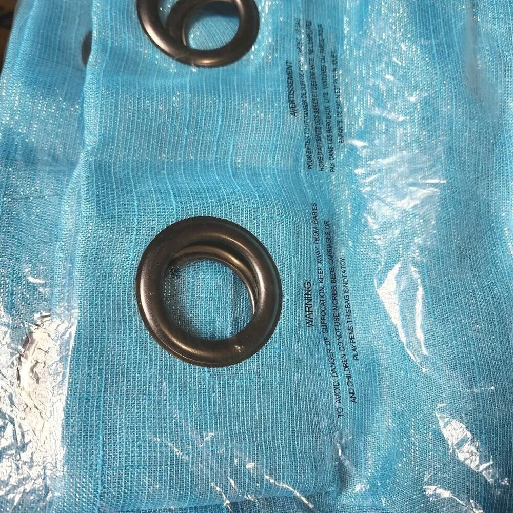 Unbranded teal blue