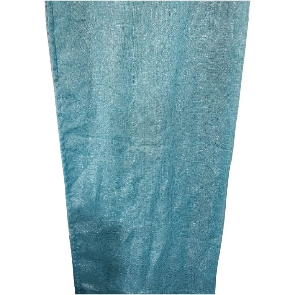 Unbranded teal blue