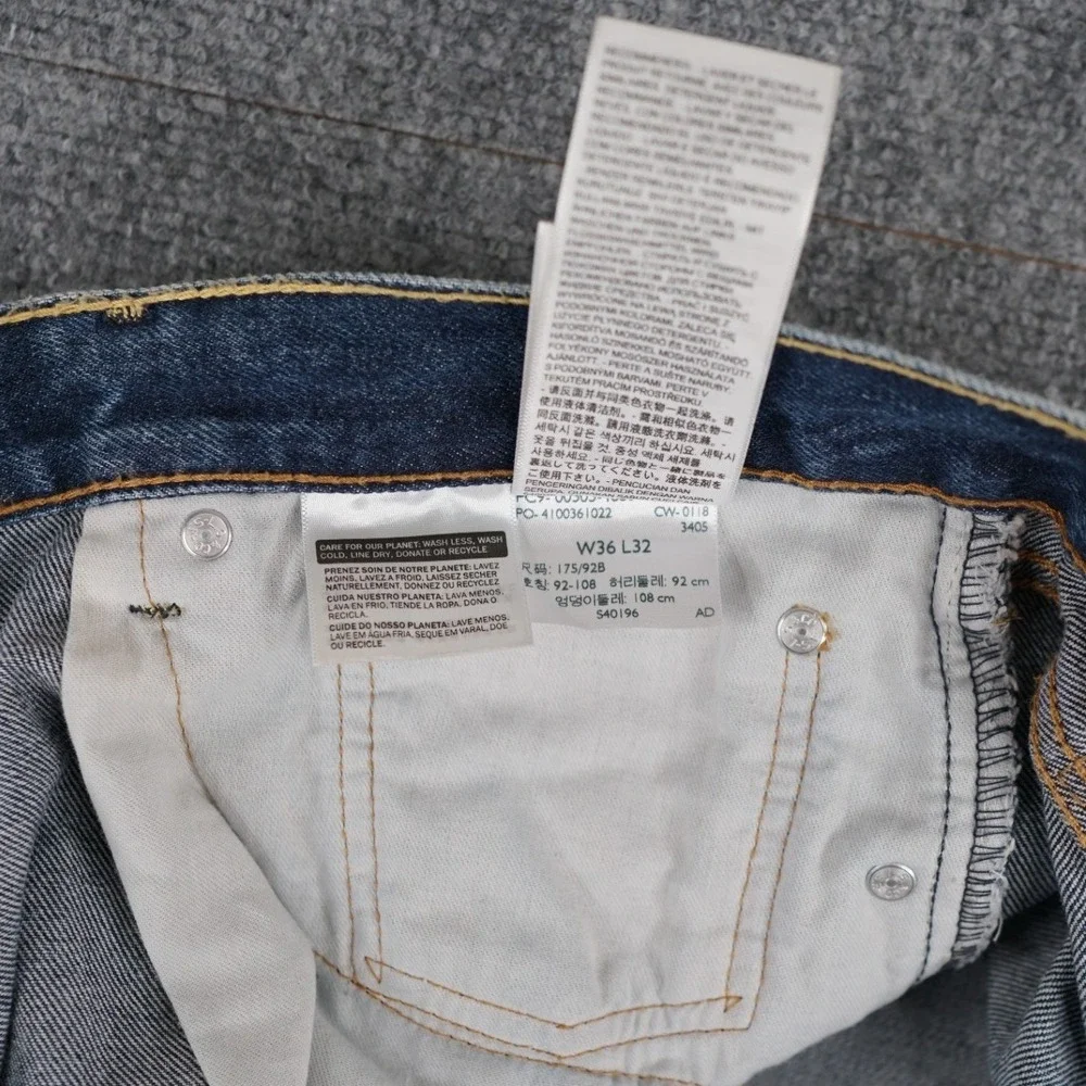 Levis levi 505