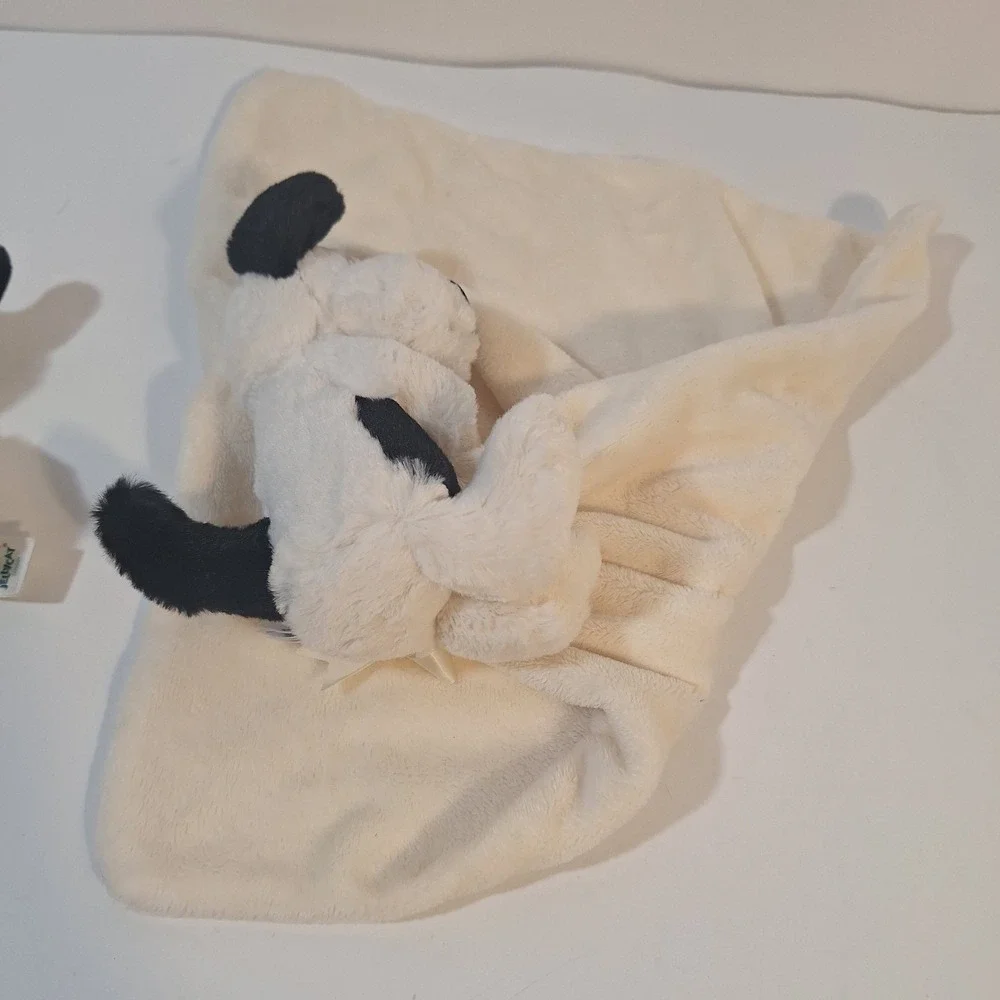 Jellycat young naptime baby