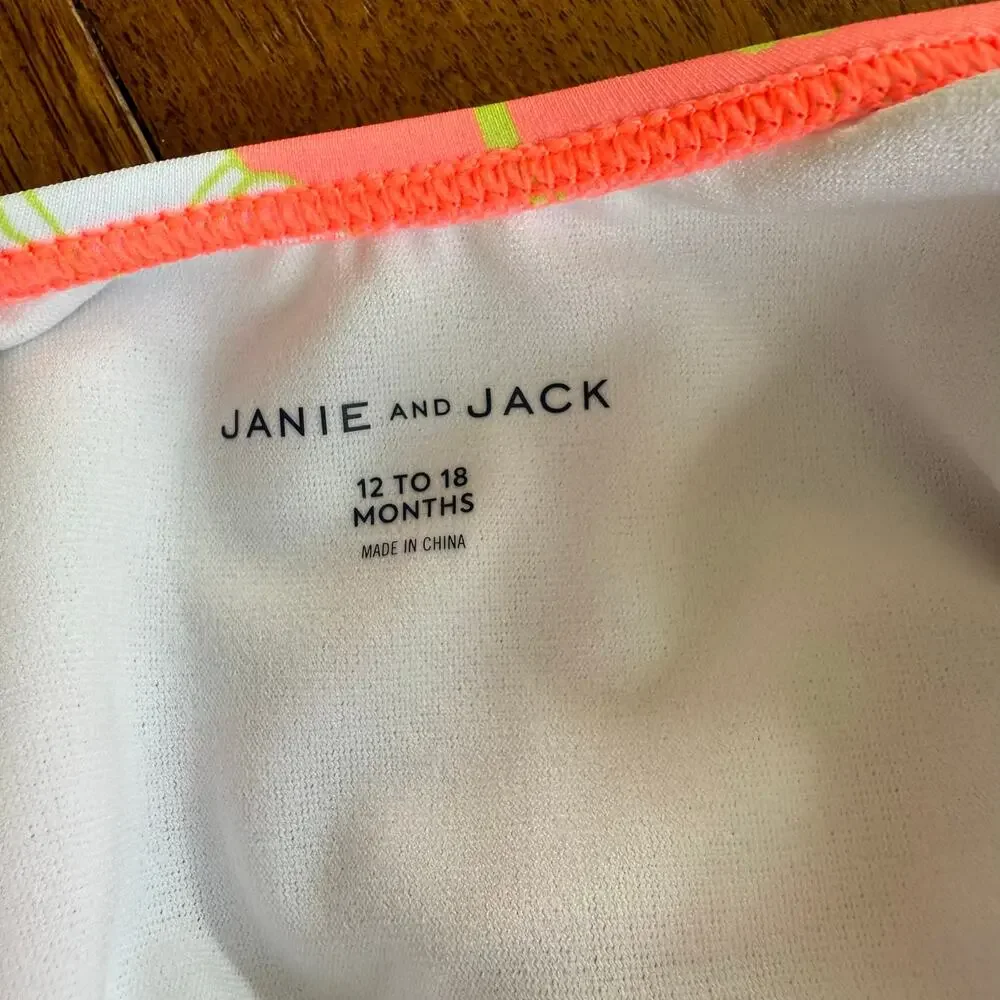 Janie and Jack janie jack