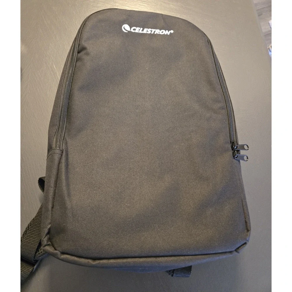 Celestron telescope back