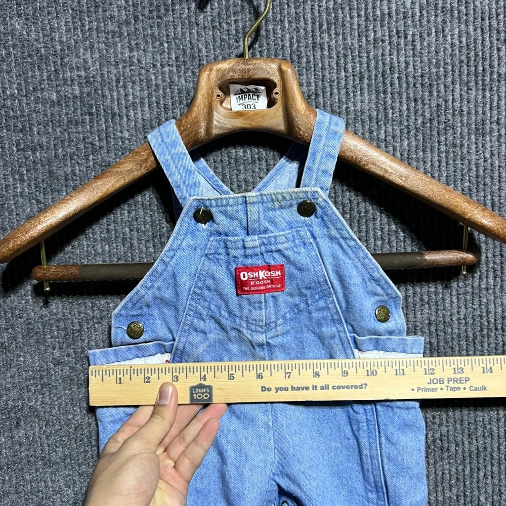OshKosh Bgosh wrap your