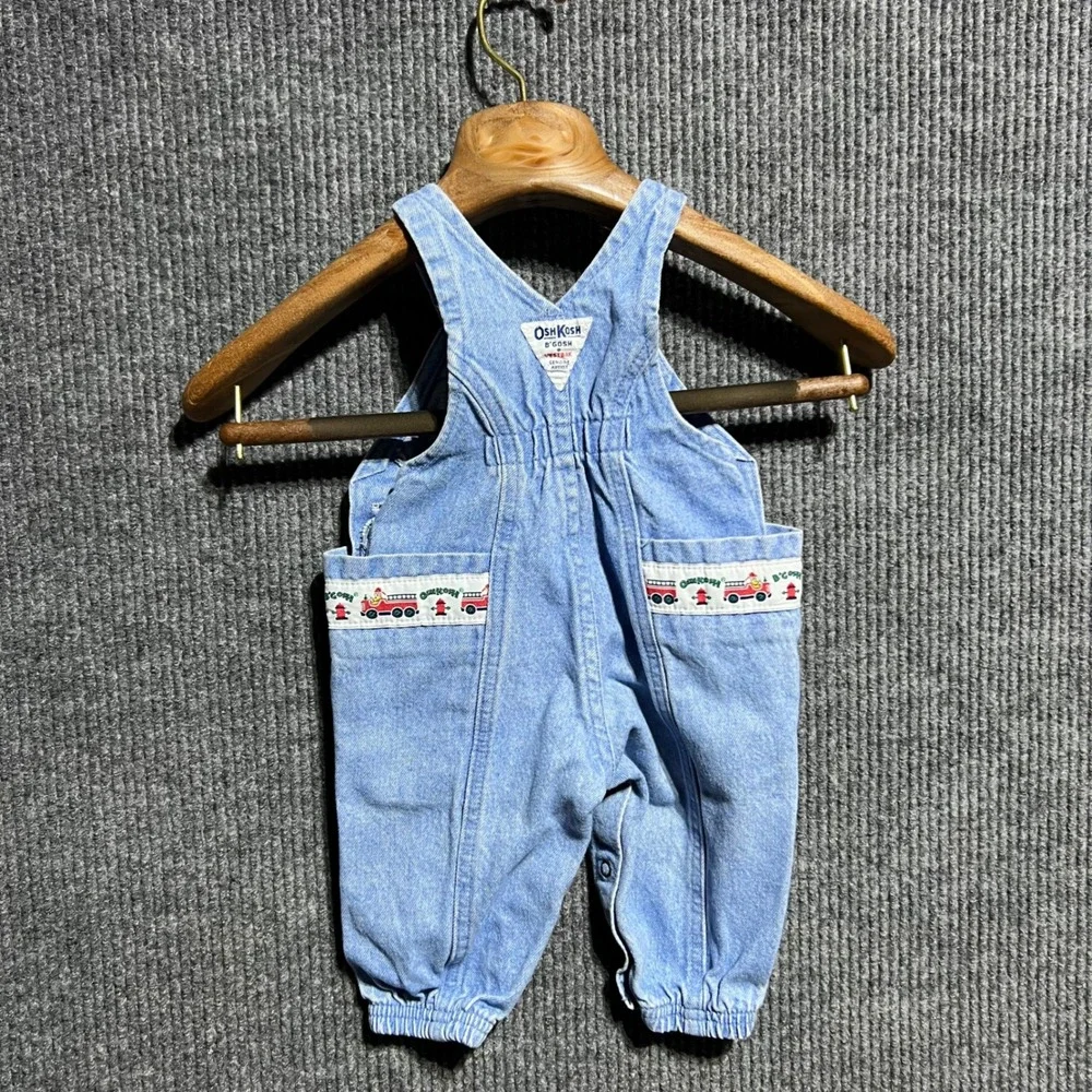 OshKosh Bgosh wrap your