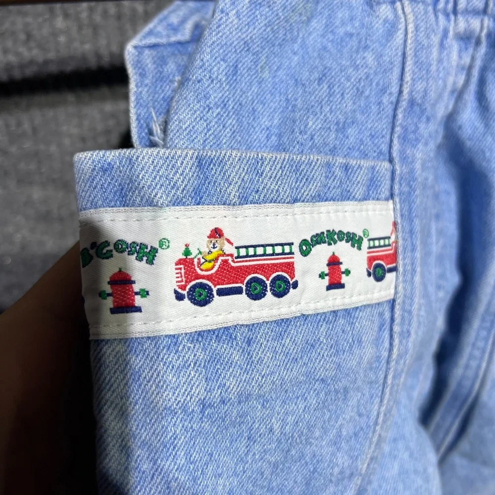 OshKosh Bgosh wrap your