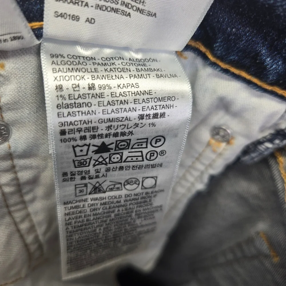 Levis levis 514