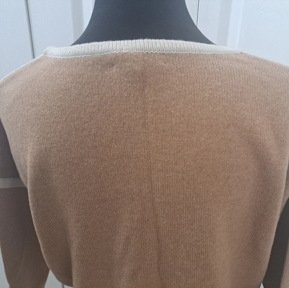 J. Crew Women's 100% Wool Sweater Size XS